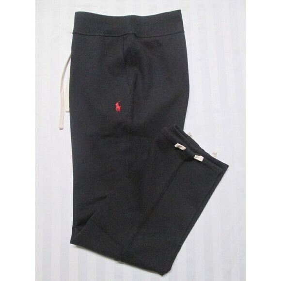 SOLD SOLD Polo Ralph Lauren Fleece Relaxed Lounge Pant Sz 2XL Gray - Picture 1 of 11